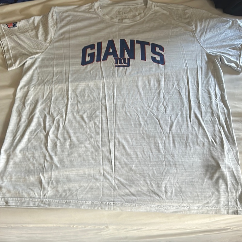 NFL The Nike Tee New York Giants T-Shirt